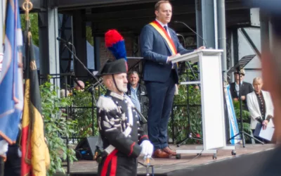 Commémorations du 67ème anniversaire de la catastrophe du Bois du Cazier – Discours de la Ville de Charleroi