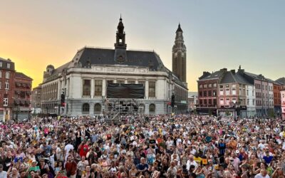 Les Fêtes de Wallonie à Charleroi : retour sur un week-end particulièrement réussi