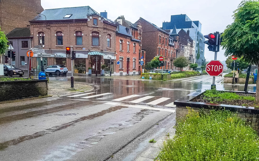 Rénovation du tunnel Mayence à Charleroi – Où en est le dossier ?