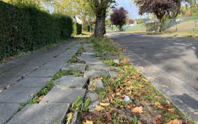 Transformation du Quartier Gailly à Gilly