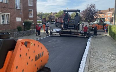 Marcinelle/Couillet : Transvaal-Hublinbu, tout un quartier bientôt complètement rénové !