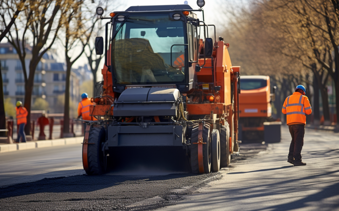 Les travaux sur les axes régionaux : ce qui va changer en  2024