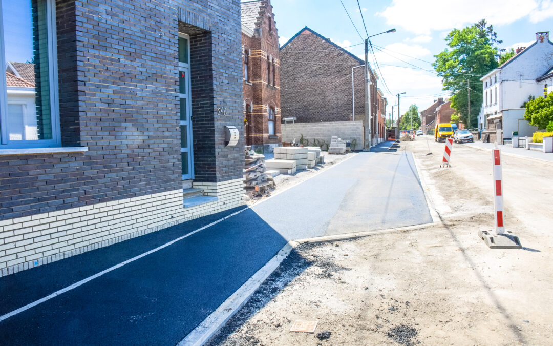 Charleroi : l’accès à la Prime trottoir prolongé !