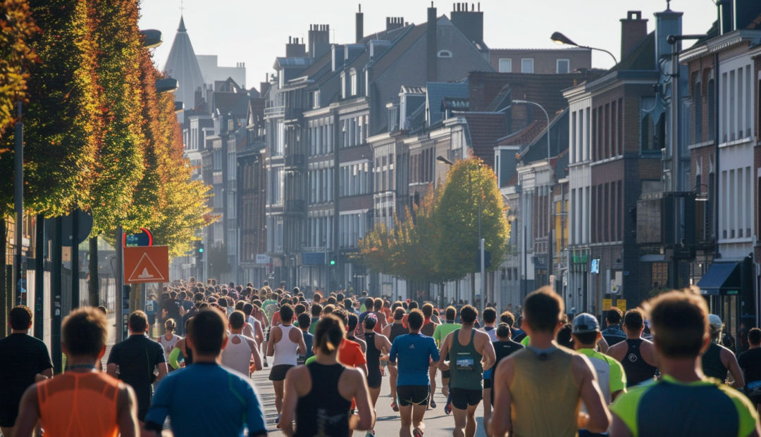 Marathon de Charleroi : le programme d’animations !