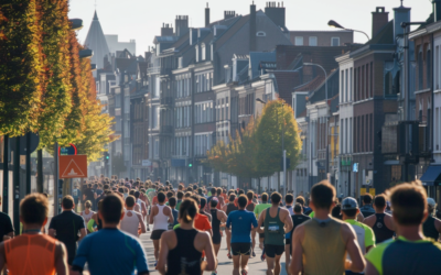 Marathon de Charleroi : le programme d’animations !