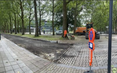 Travaux de réfection du Boulevard Janson à Charleroi : une amélioration attendue pour les usagers