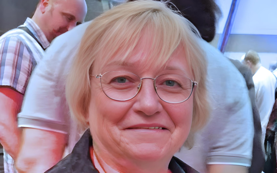 Martine Depré